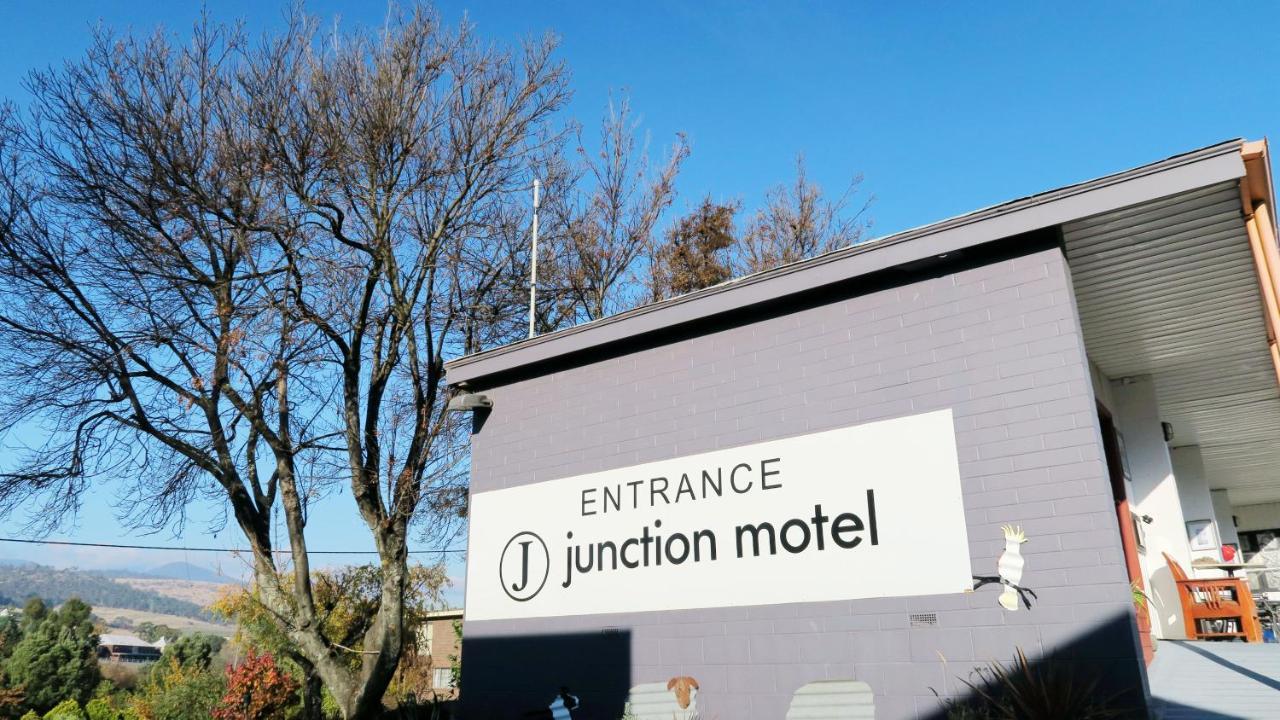 New Norfolk Junction Motel Esterno foto